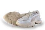 Puma Sneakers in maat 40 Wit | 5% extra korting, Kleding | Dames, Schoenen, Wit, Sneakers, Gedragen, Puma