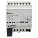 Hager Berker Analog Actor 4-Gang Device KNX System Light, Verzenden
