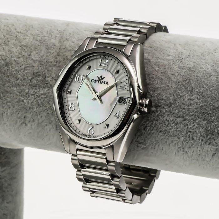 Optima - Swiss Made - OSL272-SS-7 - Zonder Minimumprijs -, Handtassen en Accessoires, Horloges | Heren