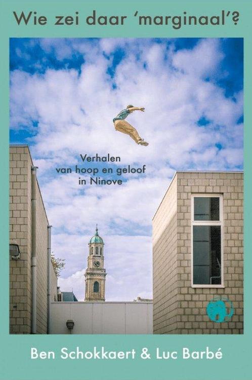 Wie zei daar marginaal 9789462675070 Luc Barbé, Boeken, Overige Boeken, Zo goed als nieuw, Verzenden