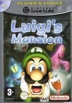 Luigis Mansion (Gamecube Games), Games en Spelcomputers, Ophalen of Verzenden, Zo goed als nieuw