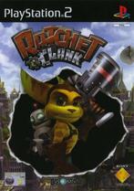 Ratchet & Clank (PS2 Games), Ophalen of Verzenden, Zo goed als nieuw