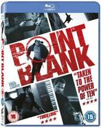 Point Blank Blu-Ray (2011) Gilles Lellouche, Cavayé (DIR), Verzenden, Zo goed als nieuw