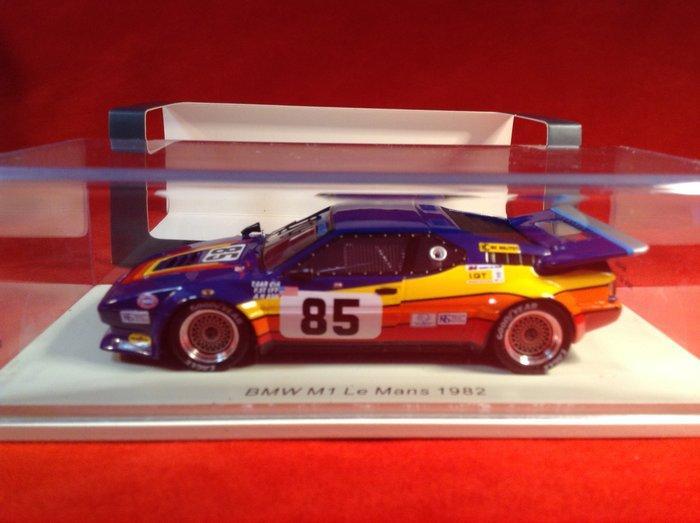 Spark 1:43 - Model raceauto - ref. #S6406 B.M.W. M1 IMSA GTO, Hobby & Loisirs créatifs, Voitures miniatures | 1:5 à 1:12