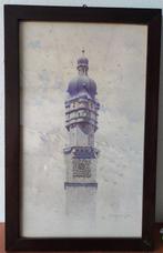 Edward Kilbourne Foote (1857-1909) - Torre con orologio
