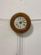 Zwarte Woud wandklok - Antiek Hout - 1850-1900, Antiek en Kunst
