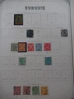 Turkije  - Zeer geavanceerde postzegelverzameling, Timbres & Monnaies, Timbres | Amérique