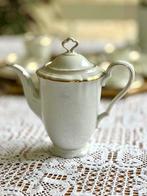 Schumann Weiden - Koffieservies voor 6 (14) - Marie Luise -, Antiek en Kunst