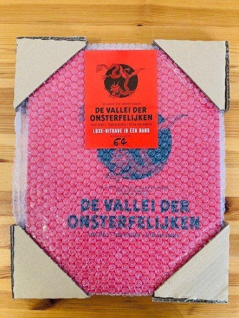 Blake en Mortimer 25 - De vallei der onsterfelijken - Blake, Boeken, Stripverhalen