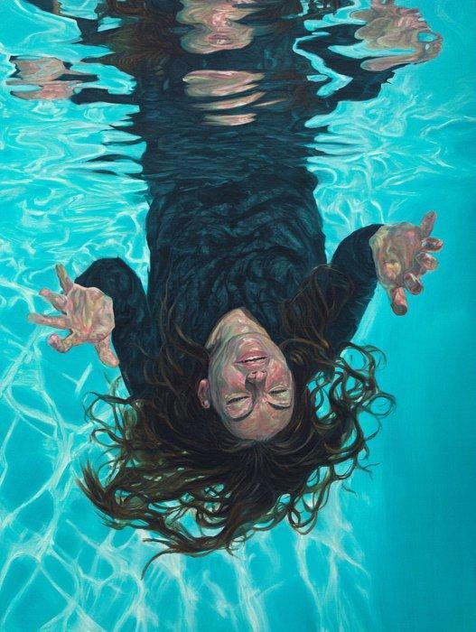 Anne Dias (1985) - Undulated Undersea Unique, Antiek en Kunst, Kunst | Designobjecten