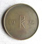 Pays-Bas. Penning 1928 Amsterdam, Schoonheid in Sport
