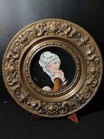 Scuola Josef Wagner - Schotel (2) - Porselein - Paar, Antiek en Kunst, Antiek | Glaswerk en Kristal