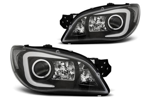 Koplampen | Subaru | Impreza 05-07 4d sed. / Impreza Plus 05, Auto-onderdelen, Verlichting, Nieuw, Subaru, Verzenden