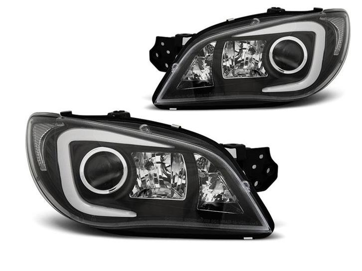 Koplampen | Subaru | Impreza 05-07 4d sed. / Impreza Plus 05, Auto-onderdelen, Verlichting, Nieuw, Subaru, Verzenden