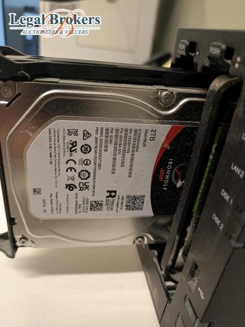 Synology DS220+ - Server beschikbaar voor biedingen