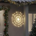 vidaXL Étoile rayonnante de Noël 140 LED 2 pcs blanc, Neuf, Verzenden