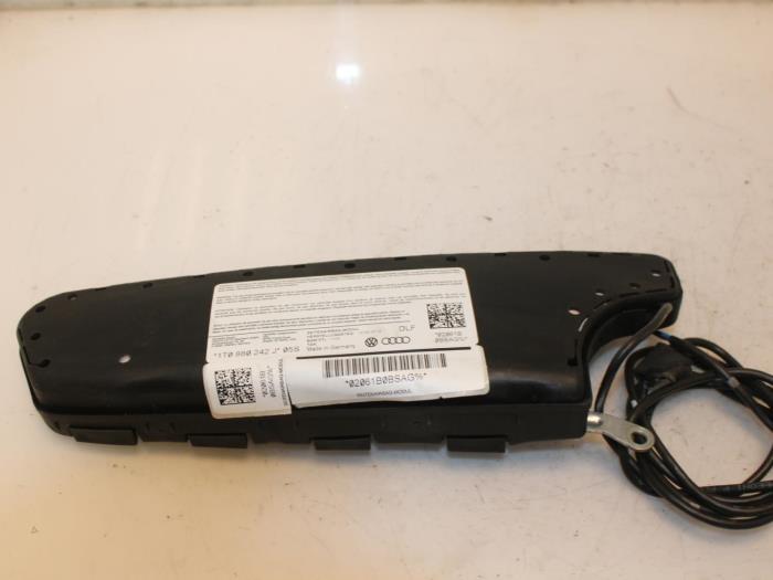 Airbag stoel (zitplaats) Volkswagen Touran O68704, Auto-onderdelen, Interieur en Bekleding