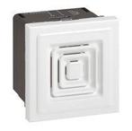 Legrand Mosaic Buzzer 230V Blanc 70DB 5060Hz - 076641, Verzenden