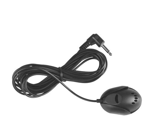 Microphone Universel Externe Connecter Au Kit Mains Libres R, Auto diversen, Autoradio's, Verzenden