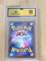 Pokémon - 1 Graded card - Psyduck 071 / 063 AR - Heat Wave, Nieuw