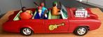 Asc Toys  - Blikken speelgoedauto The Monkees mobile -, Antiquités & Art, Antiquités | Jouets