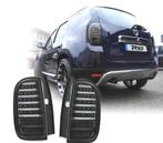 FEUX ARRIÈRE POUR DACIA RENAULT DUSTER 09-17 CARDNA LED NOIR, Verzenden, Nieuw