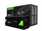 Omvormer 24V Naar 220V/230V - 1000w  - Zuivere sinus, Verzenden, Nieuw