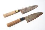 KATANA Kitchen knife,   Deba, - Keukenmes - Kitchen, Antiek en Kunst