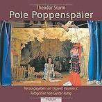Pole Poppenspäler von Theodor Storm  Book, Verzenden