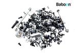 Bouten en Moeren Honda CBR 500 R 2016-2018 (CBR500R), Motoren, Verzenden, Gebruikt