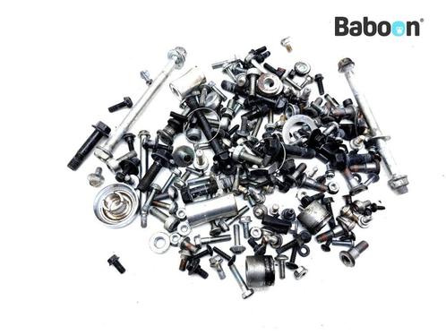 Bouten en Moeren Honda CBR 500 R 2016-2018 (CBR500R), Motoren, Onderdelen | Honda, Gebruikt, Verzenden