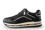 Mustang Sneakers in maat 41 Zwart | 5% extra korting, Kleding | Dames, Verzenden, Zwart, Zo goed als nieuw, Sneakers