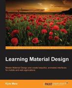 Learning Material Design 9781785289811 Kyle Mew, Boeken, Verzenden, Gelezen, Kyle Mew