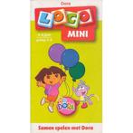 Mini Loco ontwikkelingsspelletjes met Dora (per stuk), Verzenden