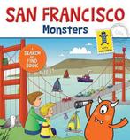 San Francisco Monsters 9782924734032, Gelezen, Carine Laforest, Verzenden