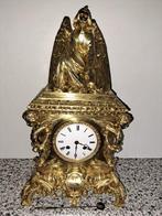 Pendule de cheminée - Bronze - 1800-1850, Antiek en Kunst