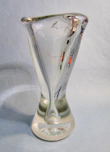 Glashaus Edelmann - Udo Edelmann - Vase - Verre - libellule