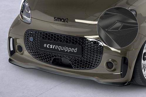 Cupspoilerlip met ABE voor Smart EQ fortwo (fortwo 453) CSL6, Auto-onderdelen, Carrosserie, Nieuw, Verzenden