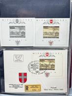 Autriche - WIPA 1981, Exposition internationale de, Postzegels en Munten, Gestempeld