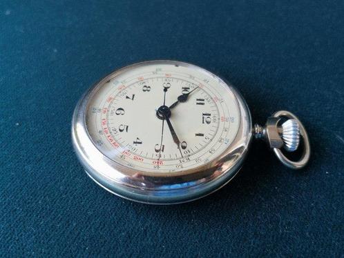 Anonyme - Crown-stop - 1900-1949, Handtassen en Accessoires, Horloges | Heren
