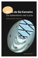 De bekentenis van Lúcio 9789083328690 Mario De Sa-Carneiro, Boeken, Verzenden, Gelezen, Mario De Sa-Carneiro