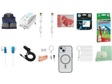 Veiling - 12 x diverse artikelen beschikbaar voor biedingen