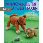 Minihondjes en -katjes haken 9789058779007 Christel Krukkert, Verzenden, Zo goed als nieuw, Christel Krukkert