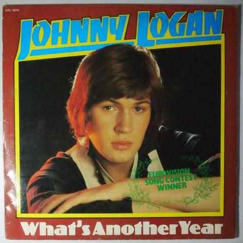 Johnny Logan - Whats another year - LP, Cd's en Dvd's, Vinyl | Pop, Gebruikt, 12 inch