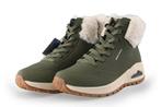 Skechers Veterboots in maat 39 Groen | 5% extra korting, Kleding | Dames, Schoenen, Skechers, Verzenden, Overige typen, Zo goed als nieuw