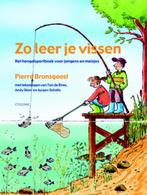 Zo leer je vissen 9789058780577 Pierre Bronsgeest, Verzenden, Gelezen, Pierre Bronsgeest