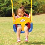 vidaXL Schommelzitje voor kinderen 3-in-1 29x40x39,5 cm, Kinderen en Baby's, Verzenden, Nieuw