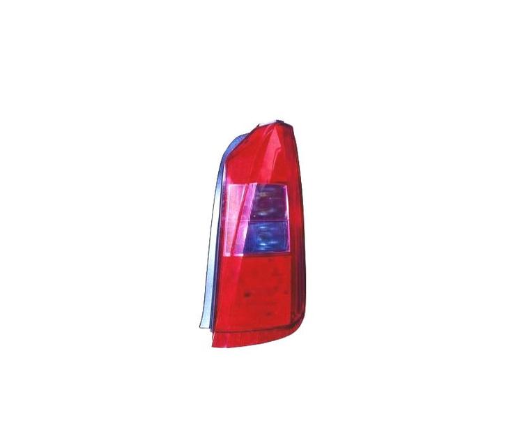 FEUX ARRIÈRE DROIT POUR LANCIA MUSA 04-10 FUMÉ ROUGE, Auto-onderdelen, Verlichting, Verzenden