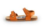 IK-KE Sandalen in maat 26 Cognac | 5% extra korting, Kinderen en Baby's, Verzenden, Jongen of Meisje, IK-KE, Schoenen
