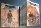 Thorgal 1 t/m 35 - Complete reeks - 35 Album - Eerste, Livres, BD